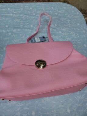 Sears Pink Handbag New with tags